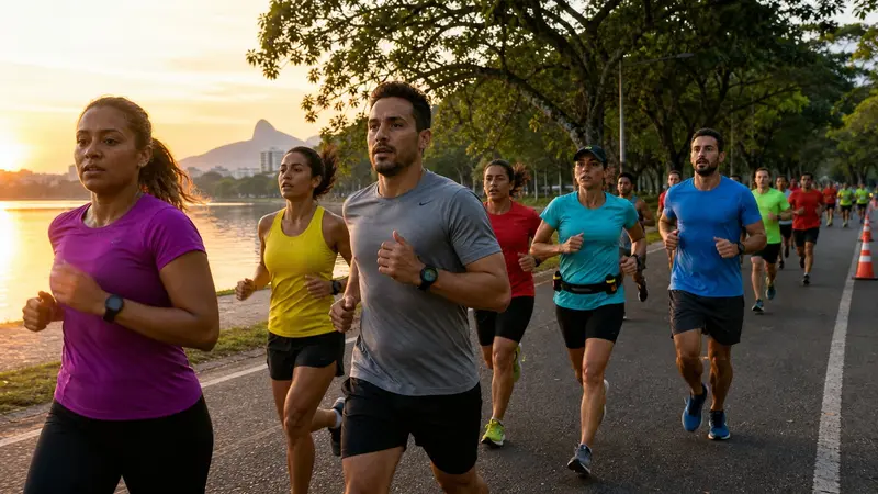 Santander Track&Fields Run Series – Shopping Del Paseo II
