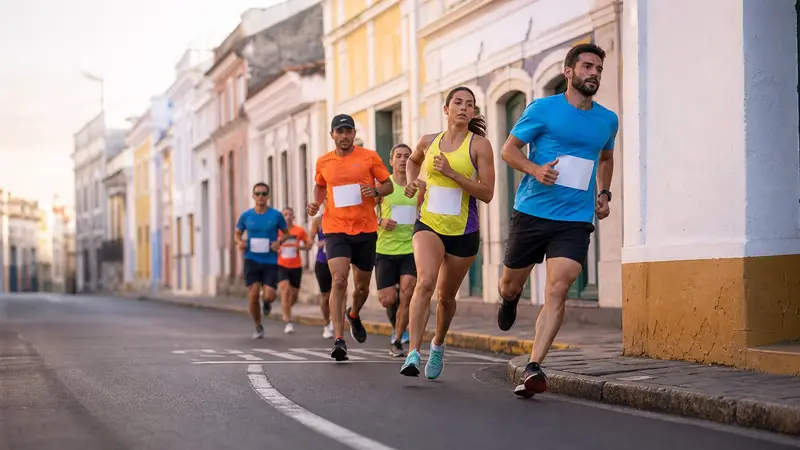 Santander Track&Fields Run Series – RioMar Recife