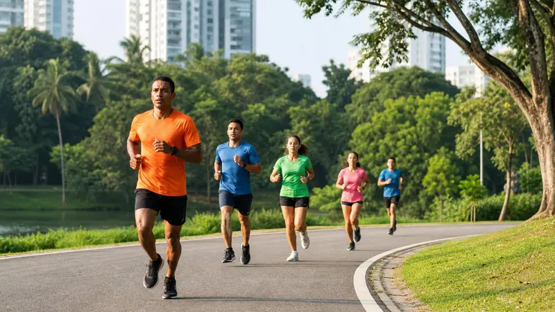 Santander Track&Fields Run Series – RioMar Recife