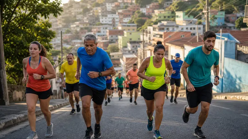 Santander Track&Fields Run Series – Shopping Del Paseo II