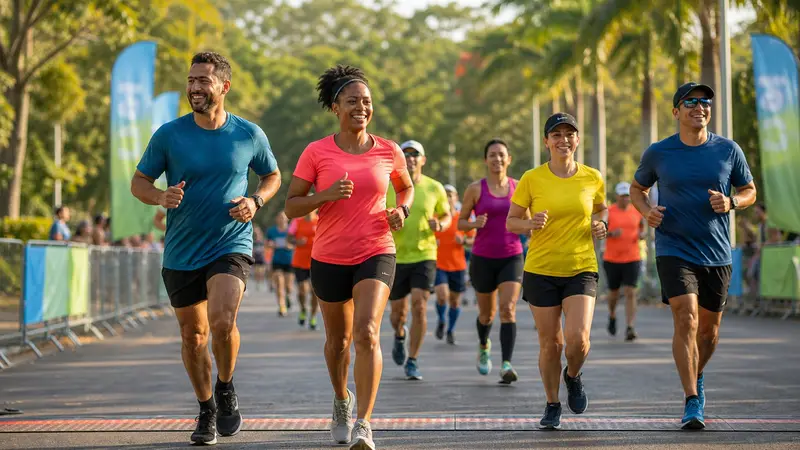 Santander Track&Fields Run Series – Shopping Barra