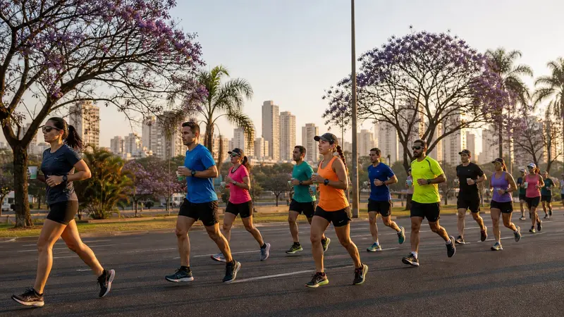 Santander Track&Fields Run Series – Shopping Barra