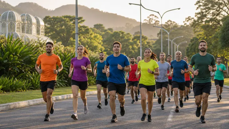 Santander Track&Field Run Series – DiamondMall