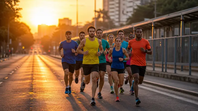 Santander Track&Fields Run Series – RioMar Recife