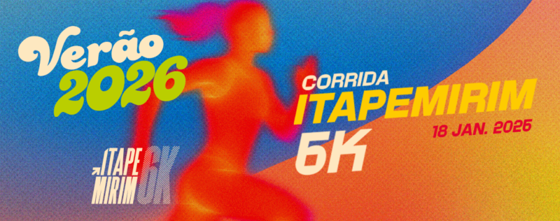 Corrida Itapemirim 6k
