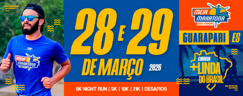 9ª Meia Maratona das Praias