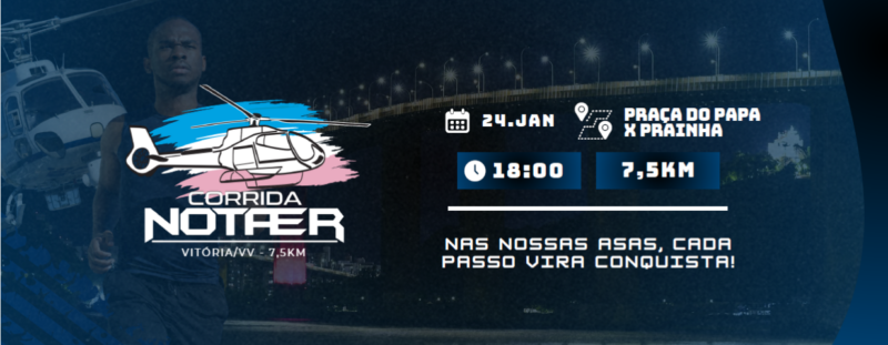 Corrida NOTAER