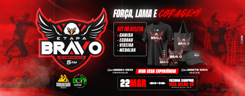 Mountain Race – Etapa Bravol
