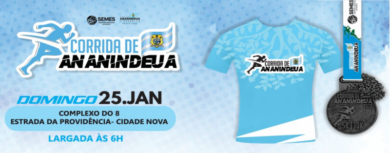 Corrida de Ananindeua 2026