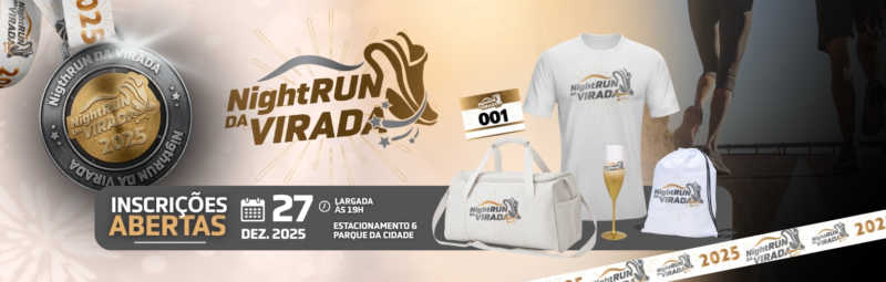 Night Run da Virada