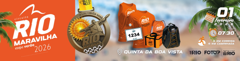 Circuito Rio Maravilha – Etapa Verão