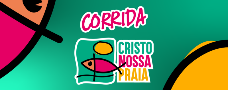 Corrida e Caminhada Cristo Nossa Praia