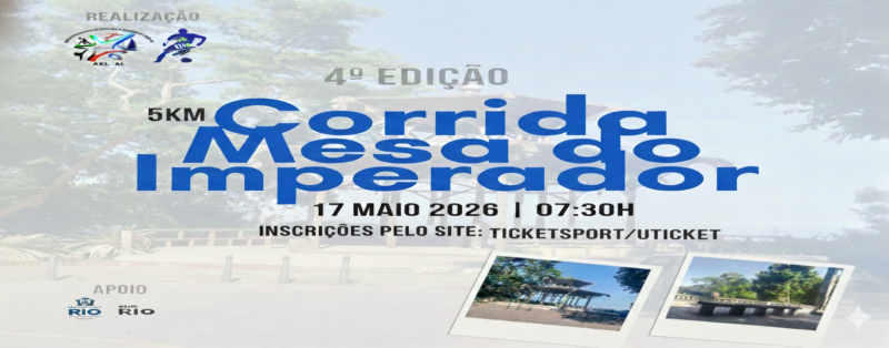 4ª Corrida da Mesa do Imperador