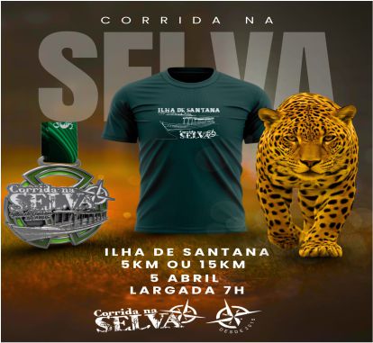 Corrida na Selva