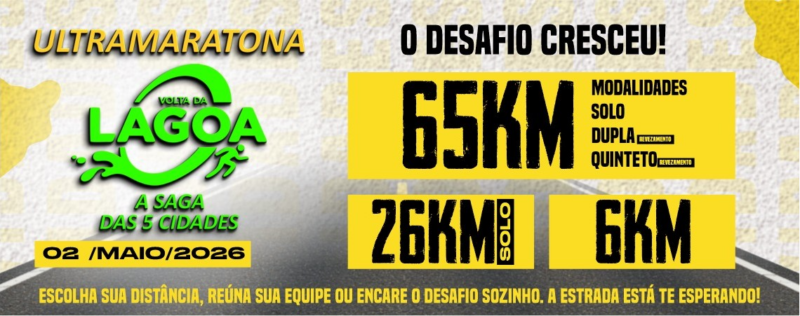 12ª Volta da Lagoa