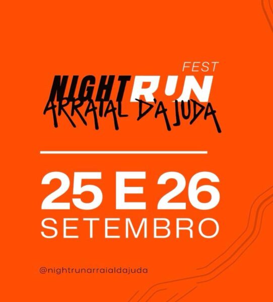 Arraial D’Ajuda Night Run