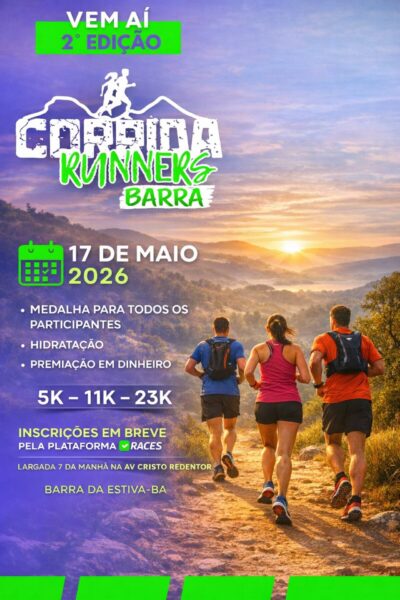 Corrida Runners Barra