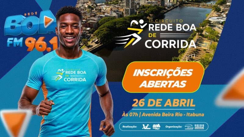 Circuito Rede Boa De Corrida