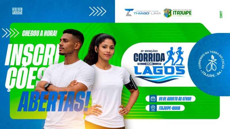 II Corrida dos Lagos