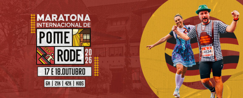 Maratona Internacional de Pomerode