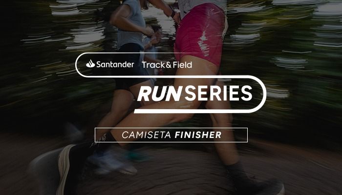 Santander Track&Fields Run Series
