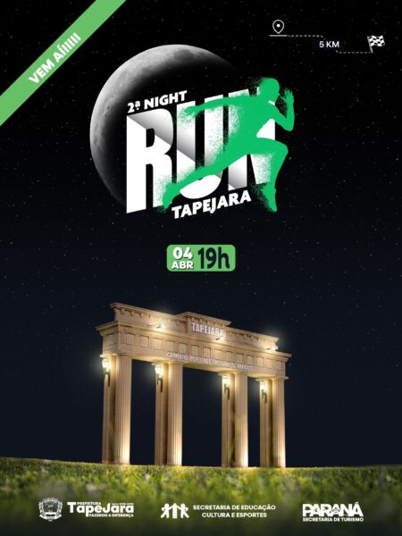 2ª Tapejara Night Run