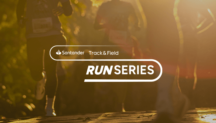 Track&Fields Run Series