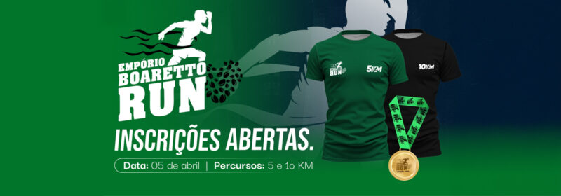 II Corrida Empório Boaretto Run