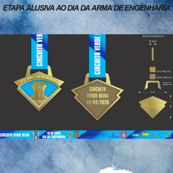 Circuito Verde Oliva