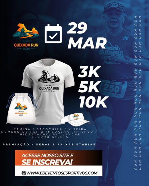 Circuito Quixadá Run