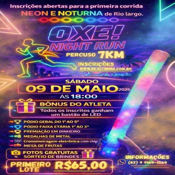 Oxe! Night Run