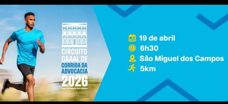 Circuito Caaal de Corrida da Advocacia