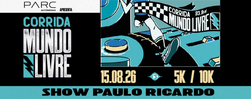 Corrida Mundo Livre 2026