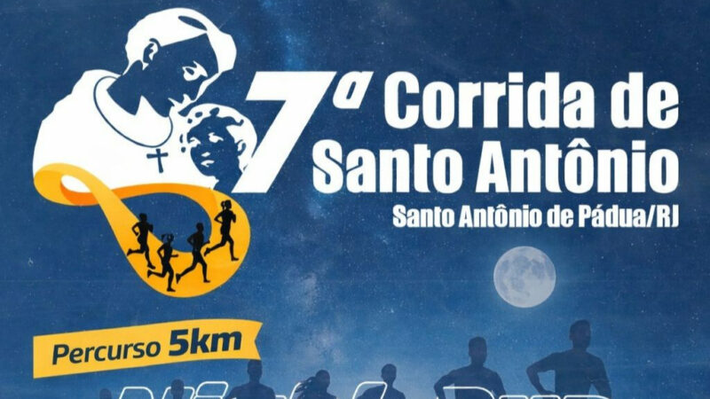 7ª Corrida da Festa de Santo Antônio