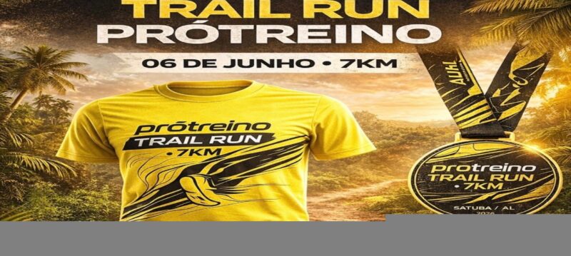 Trail Run Protreino