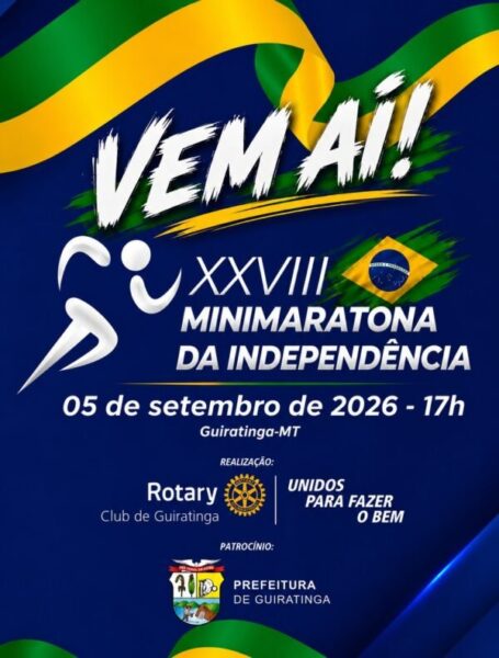 28ª Mini Maratona da Independência