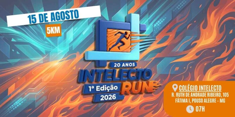1ª Corrida Intelecto Run