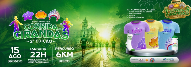 Corrida das Cirandas