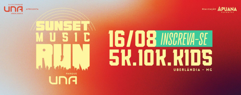 Sunset Run Parque Una