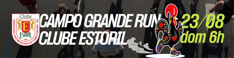 Corrida Campo Grande Run Clube Estoril