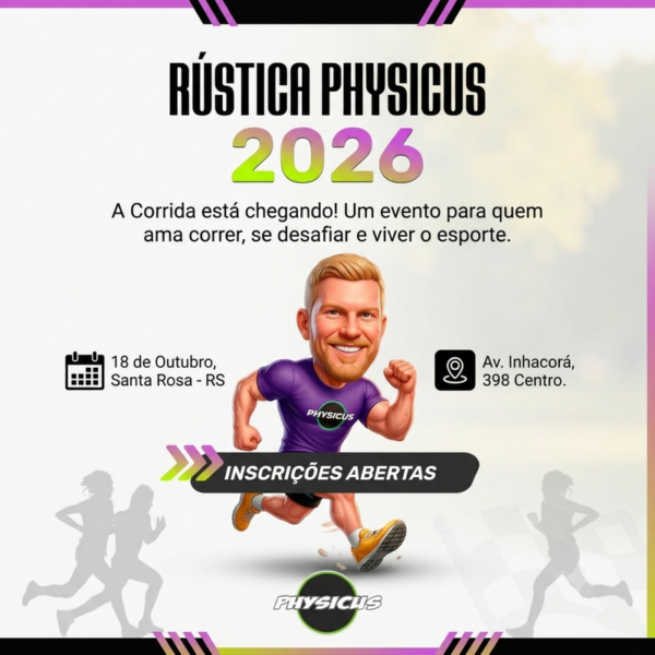 Rústica Physicus 2026