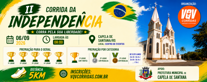 II Corrida da Independência