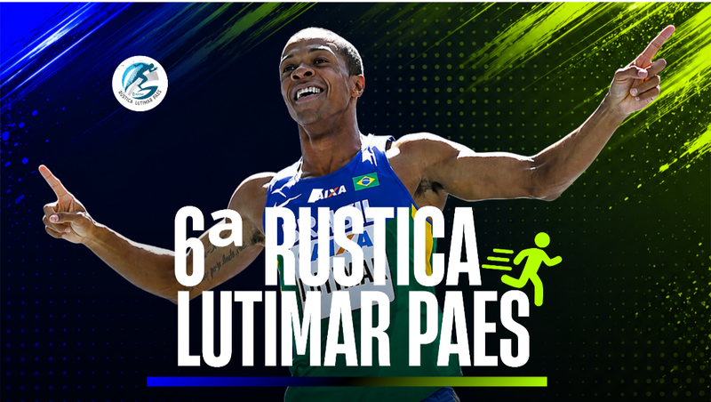 6ª Corrida Rústica Lutimar Paes