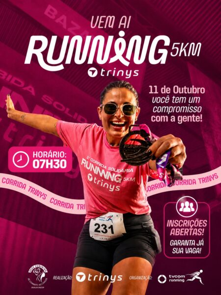 3ª Corrida Trinys Running
