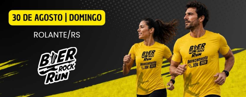 1ª Corrida de Revezamento Bier Rock Run