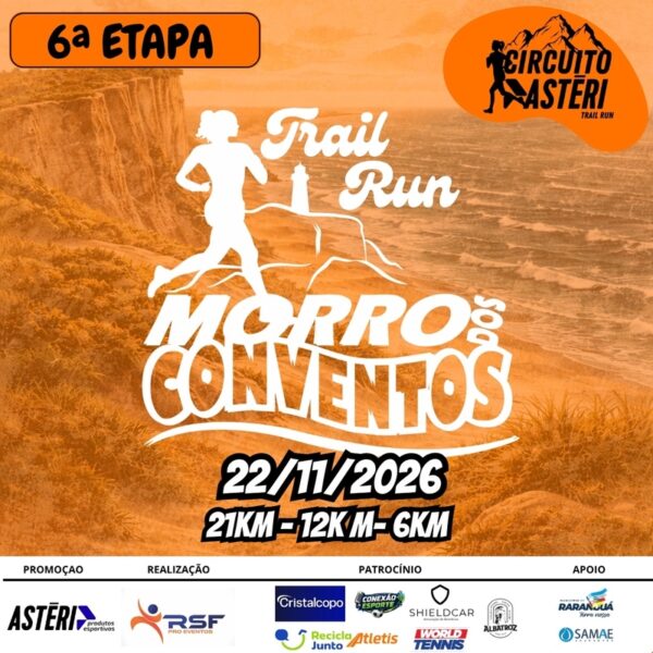 Circuito Asteri Trail Run