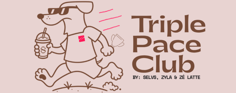 Corrida Triple Pace