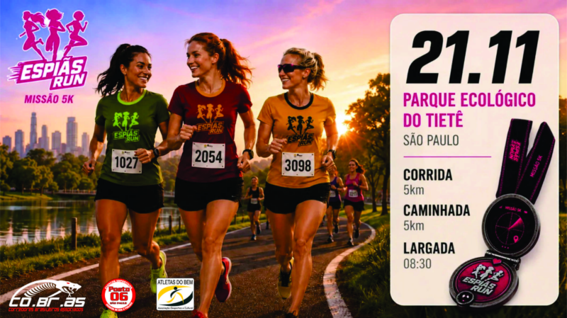 Espiãs Run