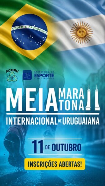 29ª Meia Maratona Internacional de Uruguaiana
