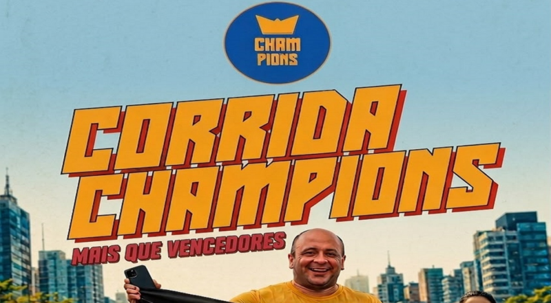 1ª Corrida Champions